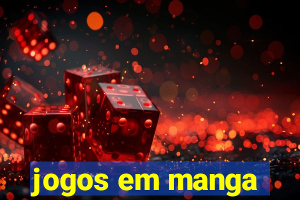 jogos em manga